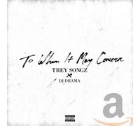 Songz, Trey - to Whom is May Concern [Import]
