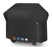 Sonharlar Housse de Barbecue Exterieur 132x 66 x109 CM - Couverture de Grill pour Weber Spirit série 300 - Bâche de Protection imperméable - pour Weber Spirit E310, Sprit E315, E330 et Spirit II E310