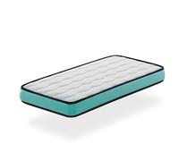 SONHO Matelas de lit 70X140X11 CM Confort Super - Respirant, Ergonomique