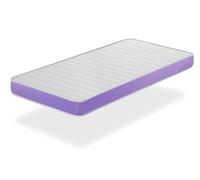 SONHO Matelas en Mousse Respirante 90X190 KEA, Epaisseur 14 CM