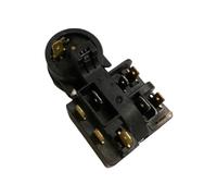 SONHWNGE 1Pcs Relais QP3-12A J JX Epx Compresseur Réfrigérateur Accessoires Noir.