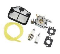 SONHWNGE Carburateur for tronçonneuse Hus 36 41 136 137 141 142 for tronçonneuse C1Q-W29E Kit de carburateur de Remplacement for Outil électrique