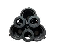 SONHWNGE Convient aux nettoyeurs de Voiture for Karcher séries K2.21, K3.65, K3.450 et K4.450. Kit de 3 Joints d'étanchéité.