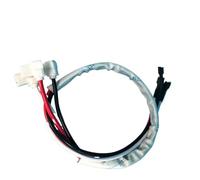 SONHWNGE Fil de Connexion de condensateur de compresseur de climatisation, câble de Booster 1P/1-2P/3P/5P, Prise de Terminal Haute Puissance, câble de Connexion d'alimentation(5P)