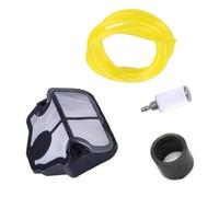 SONHWNGE Kit de carburateur et de Filtre for tronçonneuse Hus 36 41 136 136LE 137 137E 141 141LE 142 142E