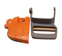 SONHWNGE Kit de poignée de Guidage Avant for Couvercle latéral d'embrayage de Frein for tronçonneuse à Essence HUS 350 340 345 353, pièces 537 10 78 01, 537 10 78 01