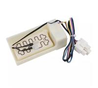SONHWNGE Moteur de volet électrique for réfrigérateur Mid-EA FBZA-1750-1A 0064002231, pièces détachées for congélateur