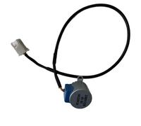 SONHWNGE Moteur Pas à Pas 24BYJ28 8 V CC, 4 Phases, 4 Lignes, for Extension, onduleur, générateur, climatisation, Moteur Pas à Pas, carburateur, pièces détachées