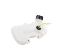 SONHWNGE Réservoir de Carburant for débroussailleuse Zen-oah G23L G26 G26L G26LS BC2310 2610 Series 26CC, Remplacement du Tuyau du Bouchon du réservoir de Carburant