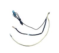 SONHWNGE Sonde de détection de température 3 en 1, 1 pièce, for climatiseur à onduleur extérieur, Accessoires de capteur 15K + 20K + 50K