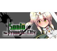 Sonia and the Hypnotic City (Steam Account)