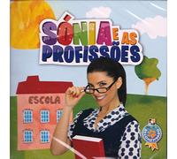 Sonia Araujo - Sonia E As Profissoes [CD] 2013