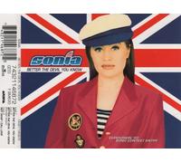 Sonia - Better The Devil You Know (Grand Prix '93) [Import]