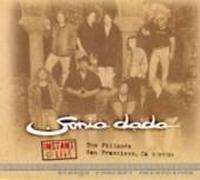 Sonia Dada: Instant Live - Fillmore San Francisco