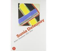 Sonia delaunay. atelier simultane 1923-1934