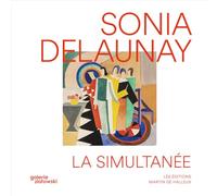 Sonia Delaunay, la simultanée
