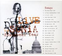 Sonia & Disappear Fear - DF 05 Live