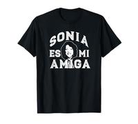 Sonia EST Mon Amie Sonia Sotomayor SCOTUS Justice Meme T-Shirt