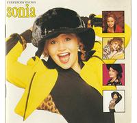 Sonia - Everybody Knows (1990, INCL. Kiss Mix of 'You'll Never.') [Import]