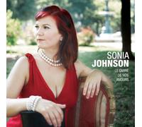 Sonia Johnson - Le carré de nos amours