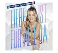 Sonia Liebing, Neues Album 2023, Liebe Ist Für Alle Da