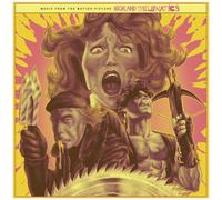 Sonia Rutstein - Igor And The Lunatics (Music From The Motion Picture) [Vinyl Lp] Gatefold Lp Jacket, Ltd Ed, Pink, Yellow, Clear Vinyl, Digital Download