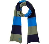 Sonia Rykiel Echarpe, Foulard Femme, Vert (Mousse-Multico 561), Taille Unique