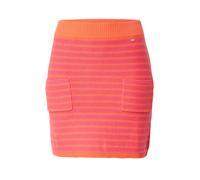 Sonia Rykiel Jupe orange / fuchsia, Taille 40