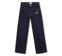 Sonia Rykiel - Pantalon En Denim - Denim Blue - Fille - 14 Ans