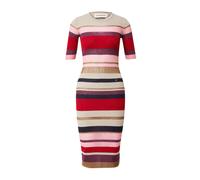 Sonia Rykiel Robes en maille bleu marine / violet / rose / rouge, Taille M