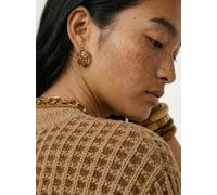 Sonia Rykiel Vintage Hoop Earrings