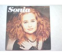 Sonia - Sonia You To Me Are Everything 7" IQ ZB45121 EX/EX 1991 picture sleeve