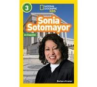 Sonia Sotomayor L3 Spanish by Barbara Kramer Unknown (Auteur)