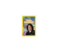Sonia Sotomayor (National Geographic Kids Readers, Level 3)