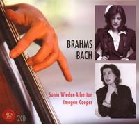 Sonia Wieder Atherton - Brahms-Bach