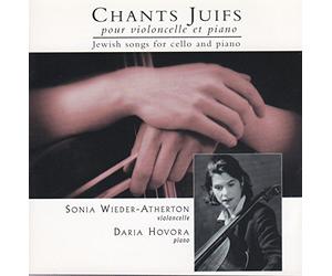 Sonia Wieder-Atherton - Chants Juifs