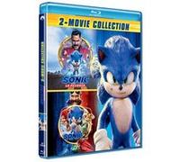 Sonic 1 + 2 / Sonic 1 + 2 La película (Blu Ray) G