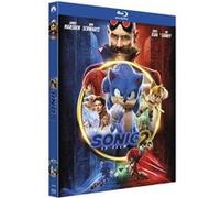 Sonic 2 Blu-ray E
