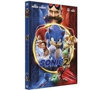 Sonic 2 DVD E