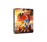 Sonic 2 Édition Limitée SteelBook® Blu-ray 4K Ultra HD