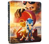 Sonic 2 Édition Limitée SteelBook® Blu-ray 4K Ultra HD E