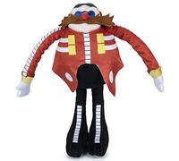 Sonic 2 Eggman Plush Toy 30cm