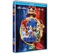 Sonic 2 – Le film – Blu-ray – Paramount Pictures