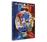 Sonic 2 – Le Film – DVD – Édition française