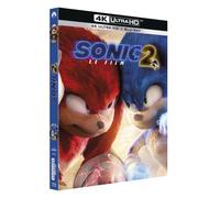 Sonic 2, Le Film [Combo Blu-Ray, Blu-Ray 4K]