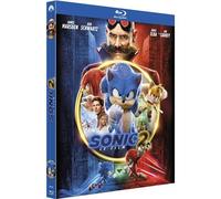 Sonic 2, Le Film – Blu-ray