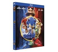 Sonic 2, Le Film – Blu-ray
