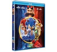 Sonic 2 / Sonic The Hedgehog 2 (Blu Ray)