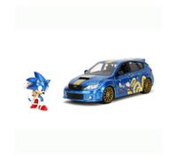 Sonic 2012 Subaru Impreza WRX STI 1:24