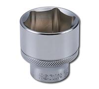 Sonic 23527 Douille à flanc 1/2", 27 mm